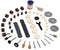 DREMEL 723 Mechanical Tool Kit, 100Pc 191 Carving, Grinding, Cleaning, Cutting, Sanding & Collects/Mandrels GTIN UPC EAN: 8710364072828