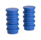 ECLIPSE MAGNETICS RM765/BLU Marker Magnet, Ferrite, 20 mm Diameter x 7mm Height, Blue