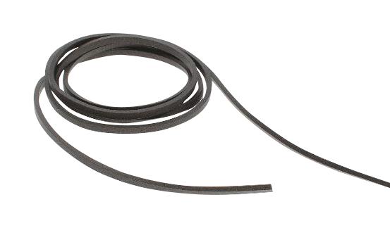 WURTH ELEKTRONIK 38401203 ShielDINg Gasket, EMI, Silicone Elastomer, L - 1 m, W - 3.05 mm, D - 1.91 mm, WE-EGS Series