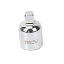 MULTICOMP PRO MP012621 Socket Adaptor, Mirror Surface, 3/8� to 1/4�, Chrome Vanadium