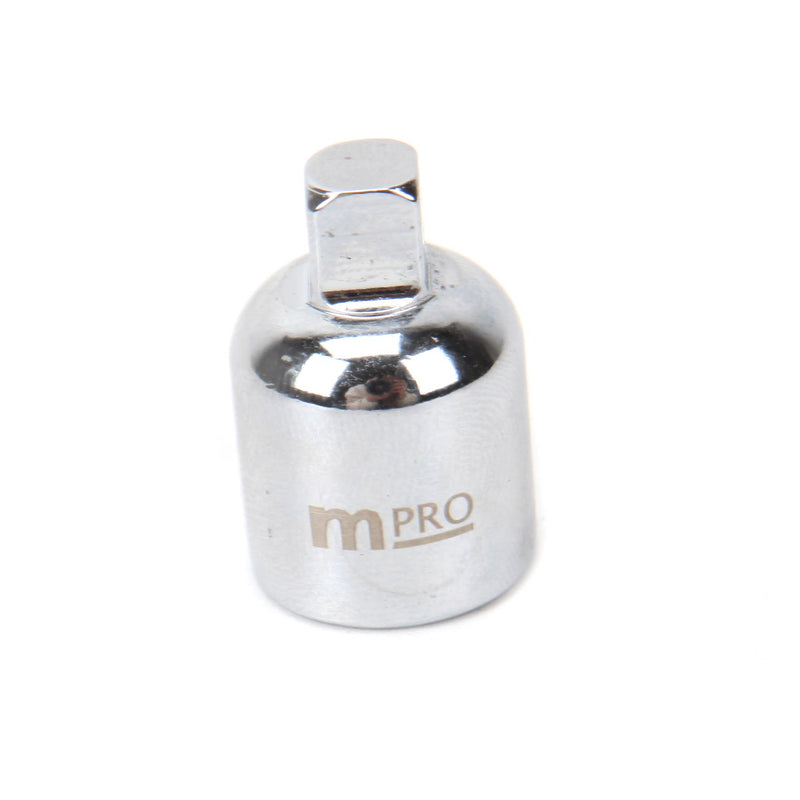 MULTICOMP PRO MP012621 Socket Adaptor, Mirror Surface, 3/8� to 1/4�, Chrome Vanadium