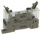 OMRON STI P7SA-10F RELAY SOCKET, 10 PIN, DIN RAIL, SCREW