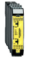 Schmersal 103014754 103014754 Safety Relay 24 VDC DPST-NC SPST-NO SRB Series DIN Rail 4 A Plug In Screw