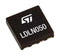 STMICROELECTRONICS LDLN050PU18R LDO Voltage Regulator, Fixed, 2.7 to 6.5V in, 190mV Drop, 1.8V / 0.5A Out, DFN-EP-8