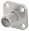 TE CONNECTIVITY 2492483-1 RF COAX CONN, SMA FLANGED JACK, 50 OHM