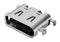 GCT USB4510-03-1-A USB Connector, USB Type C, USB 2.0, Receptacle, 16 Ways, Surface Mount, Through Hole Mount