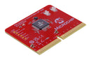 MICROCHIP EV25Z08A Dual In-Line Module, PIC32AK1216GC41064-E/PT, 32Bit, PIC32, EV74H48A Curiosity Platform Board