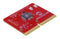 MICROCHIP EV25Z08A Dual In-Line Module, PIC32AK1216GC41064-E/PT, 32Bit, PIC32, EV74H48A Curiosity Platform Board