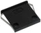 C&K COMPONENTS 413402000 FRONT MOUNT END PLATE, THUMBWHEEL SWITCH