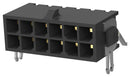 AMP - TE CONNECTIVITY 4-794626-2.. Pin Header, Wire-to-Board, 3 mm, 2 Rows, 12 Contacts, Surface Mount Right Angle