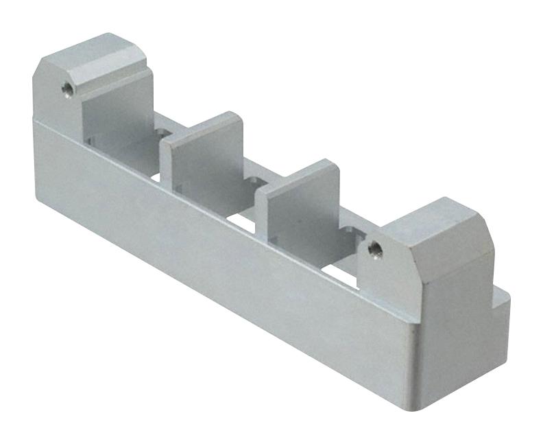 TE CONNECTIVITY 2226783-1 Connector Accessory, Shell Assembly, AMP Fortis Zd LRM Series Daughter Card Connectors