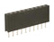 HARWIN M20-7820942 PCB Receptacle, Board-to-Board, 2.54 mm, 1 Rows, 9 Contacts, Through Hole Mount, M20 Series