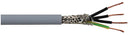 PRO ELEC PELB0896 Multicore Cable, Screened, 4Core, 0.50mm&sup2;, 50m/164.04ft