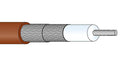 HUBER+SUHNER K"02252"D K"02252"D Coaxial Cable K 02252 D / RD316 RG316D 3mm 50ohm 25m
