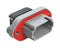 AMPHENOL SINE/TUCHEL AT16-15PE-PM11 AUTO CONN HOUSING, RCPT, 15P, 13A, E KEY