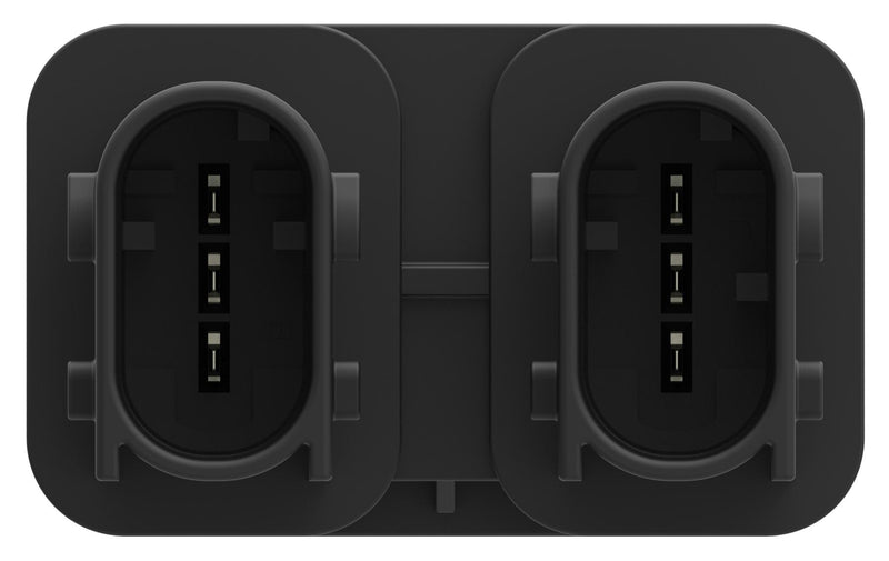 TE CONNECTIVITY 2278730-1 Automotive Connector Housing, Heavy Duty Sealed Connector Series, Receptacle, 3 Ways