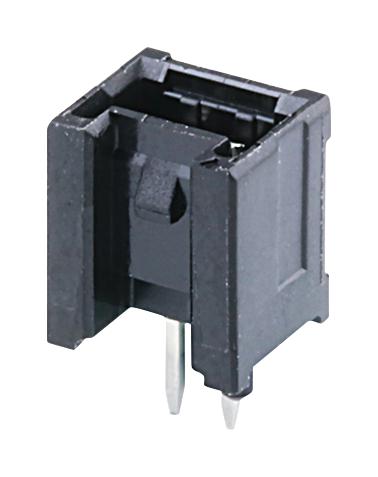 MOLEX 220097-0471 Pin Header, Signal, Wire-to-Board, 1.25 mm, 1 Rows, 4 Contacts, Through Hole Straight