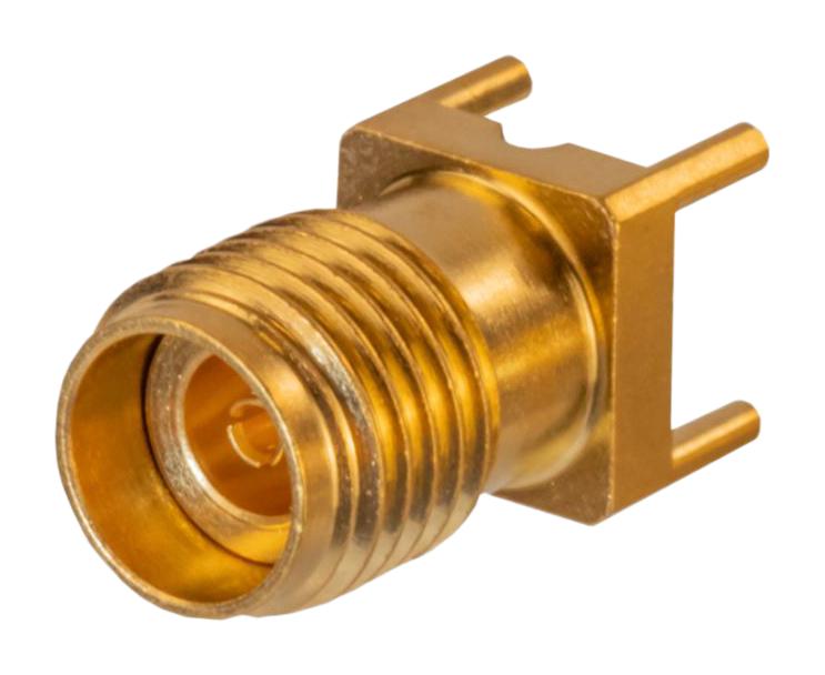 JOHNSON - CINCH CONNECTIVITY 145-0711-261 RF COAX CONN, 2.92MM JACK, 50 OHM, 40GHZ