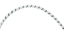 PANDUIT T12R-CY Spiral Wrap, Polyethylene, 3 mm x 30.5 m, Natural