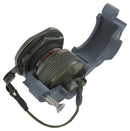 AMPHENOL SOCAPEX CAPLOCK21TX CYBER SECURITY CAP, SIZE 21, RCPT