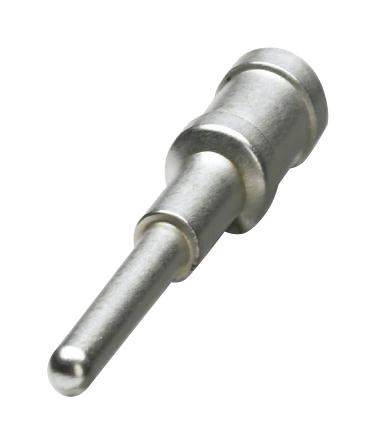 PHOENIX CONTACT 1409207 Contact, IP69K, PRC-Connector, Pin, Crimp, 14 AWG, Silver Plated Contacts