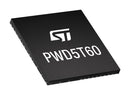 STMICROELECTRONICS PWD5T60TR Motor Driver, Three Phase BLDC, Full-Bridge, 3.5A Output, 9 to 20 V Sup, -40 &deg;C to 125 &deg;C, VFQFPN-38
