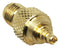LINX - TE CONNECTIVITY ADP-SMAF-MMXM RF ADAPTOR, SMA JACK-MMCX PLUG, 50 OHM