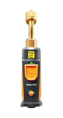 TESTO 0564 2552 Environmental Test Probe, 0 to 26.66 mbar/20000 microns, Wireless, Vacuum, Pressure