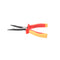 MULTICOMP PRO MP-VDE-LN8 Pliers, Long Nose, 203.2 mm Length, CRV, Thermoplastic Rubber Handle, 1000V, VDE