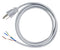 MULTICOMP PRO MC-166-DC PWR CORD, NEMA 5-15P-FREE END C13, 6