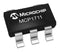 MICROCHIP MCP1711T-25I/OT LDO, FIXED, 2.5V, 0.15A, SOT-23-5