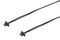MOLEX 2262021023 Cable Assembly, Zero-Hachi Receptacle to Zero-Hachi Receptacle, 2 Ways, 0.8 mm, 1 Row, 300 mm
