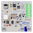 INFINEON TLD5098EPB2GEVALKITTOBO1 Evaluation Kit, TLD5098EP, 8V to 27V in, 54V out, 0.35A, Boost (Step Up), Analogue, Digital SP005550771