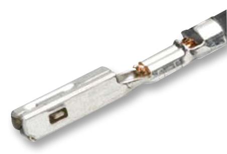 MOLEX 33012-2003 Automotive Connector Contact, MX150 33012, Socket, Crimp, 22 AWG