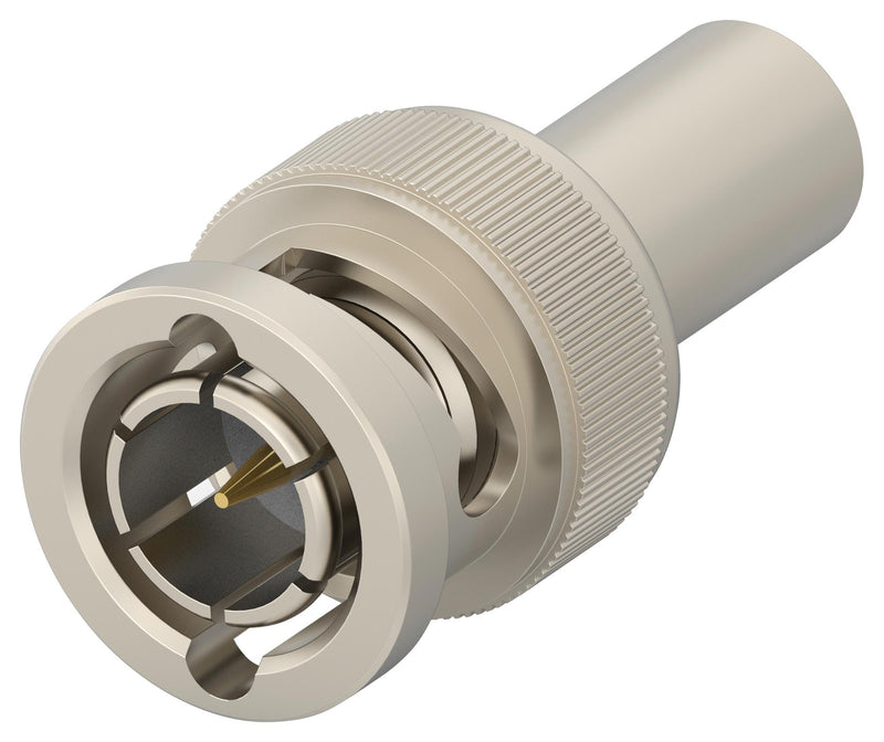 TE CONNECTIVITY 2485918-1 RF COAX CONN, BNC PLUG, 75 OHM, CABLE