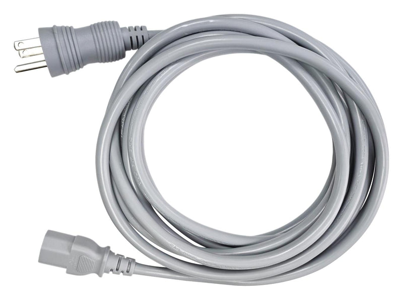 MULTICOMP PRO MC-157-DC PWR CORD, NEMA 5-15P-IEC 320 C13, 15