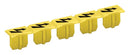 WAGO 2010-115 Terminal Block Marker, Protective Warning Marker, Wago TOBJOB S 2010 Series Terminal Blocks