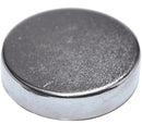 ECLIPSE MAGNETICS N825 8mm x 3mm Nickel Plated Neodymium Disc Magnet - 1.28kg, 10 Pack GTIN UPC EAN: 5012095615224