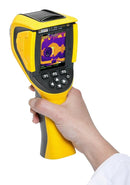 CHAUVIN ARNOUX P01651904 Thermal Imager, CA1954, -20 &deg;C, 250 &deg;C, 160 x 120, 0.08 &deg;C, 38&deg; x 28&deg;, 300 mm