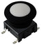 MEC 5ESH935+1SS09-12.0+AQW0936 Tactile Switch, Black, Multimec 5E Series, Top Actuated, Surface Mount, Round Button, 3.5 N
