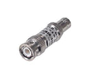 HUBER+SUHNER 6701.01.B 6701.01.B RF Terminator Feed Through BNC Plug / Jack 1 GHz 50 ohm