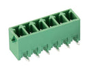 Wurth Elektronik 691305340004 691305340004 Terminal Block Header 3.81 mm 4 Ways 12 A 300 V Through Hole Right Angle