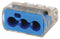 Ideal 30-1039J 30-1039J Terminal Wire Splice Blue Push IN New