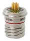 AMPHENOL MARTEC D38999/23NH55PN Circular Connector, MIL-DTL-38999 Series III, D38999/23 Series, Jam Nut Receptacle, 55 Contacts