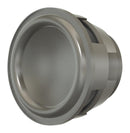 PUI AUDIO AS04204PR-2 Speaker, General Purpose, 90 Hz to 20 kHz, 4 ohm, 12 W, 98 dB, Round, Bare Mount