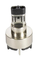 HARTING 21823392201 Modular Connector, SPE Jack, 1 x 1 (Port), 2P2C, PCB Mount