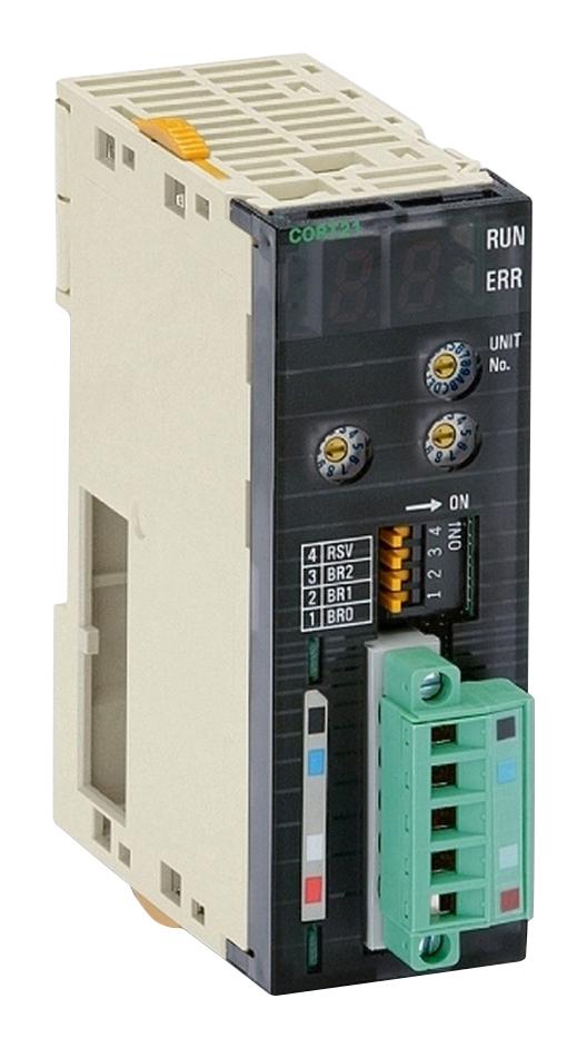OMRON INDUSTRIAL AUTOMATION CJ1W-CORT21 Communication Unit, Can, 31 mm Width