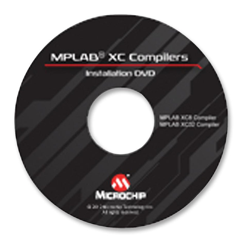 MICROCHIP SW006021-1H MPLAB, PIC, dsPIC, Node Locked, Standard Edition, Linux, Mac OS, Windows, 1 Licence
