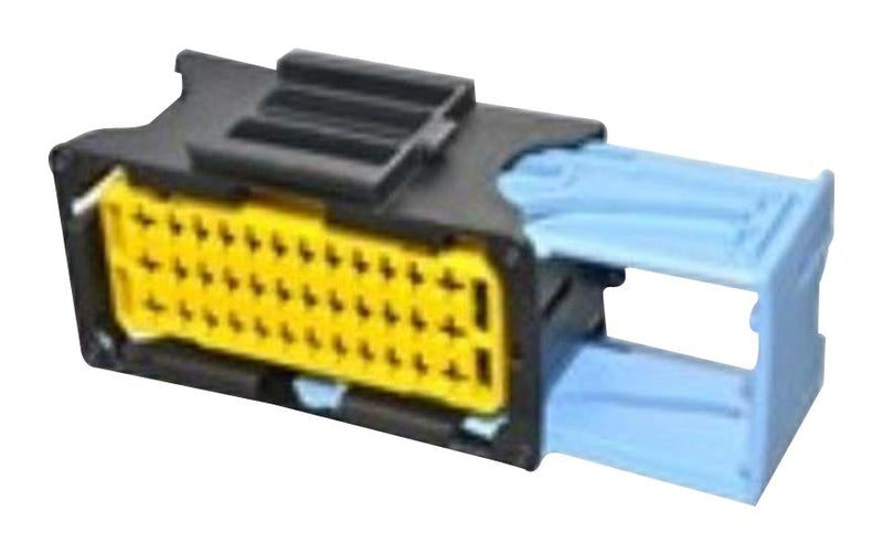 APTIV / DELPHI 33511064 Automotive Connector Housing, SICMA Inline Unsealed Series, Receptacle, 36 Ways