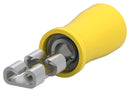 AMP - TE CONNECTIVITY 641324-1 Quick Disconnect Terminal, PIDG 110, Female Quick Disconnect, 2.8mm x 0.51mm, 0.11" x 0.02"